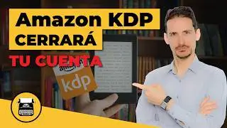 ❌ 5 ERRORES de Amazon KDP por los que CIERRAN cuentas