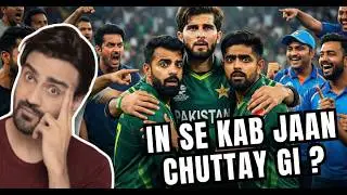 Phir Se Haar Gaye ? Pakistan v India | ep 820