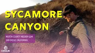 Sycamore Canyon | San Diego's Best Kept Trail Running Secret