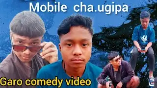 New mobile cha'ugipa garo Comedy video 🤣2026