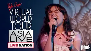 Live Nation Presents: Taylor Castro &lsquo;Girl, Afraid&rsquo; Virtual World Tour - Asia (Live Concert)
