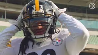 Trey Edmunds Highlight