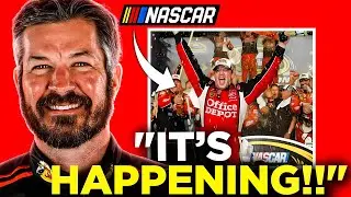 Martin Truex Jr.'s Top 10 Greatest Career Moments in NASCAR!