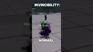 THE NEW PERMANENT STUN LOCK ON TSB?! #gaming #roblox #tsb