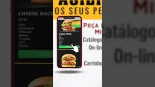 Pe&ccedil;a logo o seu Microsite - Economize tempo Agilise os seus pedidos