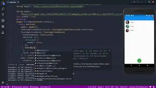 Flutter #30 : FAB hero animation  using Timer [AR]