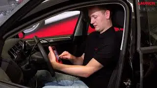 LAUNCH Creader Elite EURO vehicle diagnostic tool | OBD2 scanner