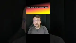 Слушай и учи немецкий / h&ouml;r zu und lerne Deutsch