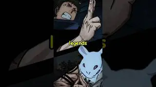 The Battle of Strongest in JJK #shorts #anime #jjk #agenda