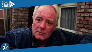 Les Battersby actor Bruce Jones' life after Corrie - homelessness to Hollywood co-stars