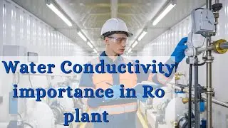 what is conductivity||measure water conductivity|important of conductivity in ro plant|#roplant