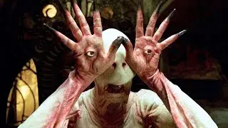 Pan's Labyrinth (2006) Full Slasher Film Explained in Hindi | Fantasy Horror Summarized Hindi