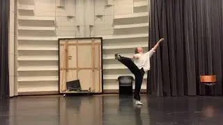 Dance showreel - Marine Tournet