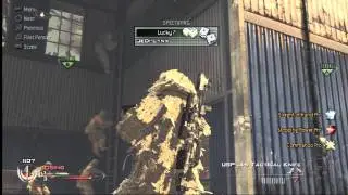 WTF Moments 6 | MW2 Trickshotting Clan Fail