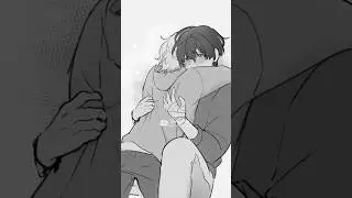 enjoy the angst of my OCs 🥀 #oc #sketch