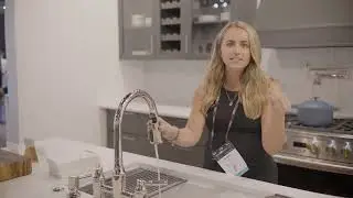 Delta Faucet - Touch2O&reg; with Touchless&trade; Technology - KBIS / IBS 2024
