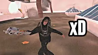 NO CONSUMAN XD - Gta San Andreas (Zombie Andreas Mod) [EP #7]
