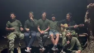 FRONTLINE HEROES ho akon ladeilhen 🎶 || JANTENG LAILENG DING IN ❤