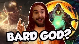 Gripex - NOT ONLY LEE SIN BUT BARD GOD TOO?