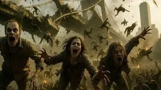 DEAD WORLD (Wyrmwood: Apocalypse) Explained in Hindi | Hollywood Zombie Horror Action Movie 🧟