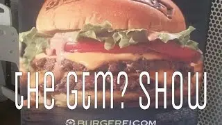 GTM? - BurgerFi Cheeseburger