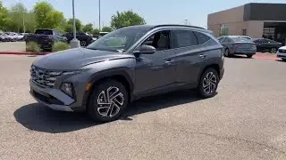 2025 Hyundai Tucson Hybrid Limited Surprise, Goodyear, Phoenix, Peoria, Glendale AZ
