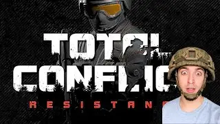 TOTAL CONFLICT RESISTANCE - O INICIO💥