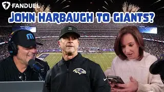 Insiders Believe Giants Are Favorites To Land Harbaugh (w/ Dianna Russini) | Stugotz and Company