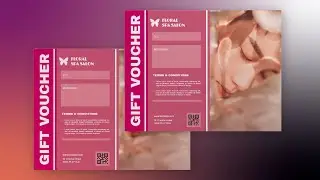 How to Design a Gift Voucher for a Spa