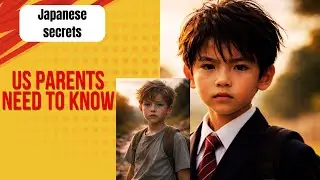 HOW JAPANESE PARENTS RAISE CONFIDENT AND COURAGEOUS CHILDREN