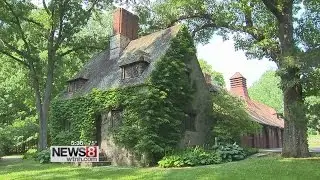 Greenwich mansion formerly owned by Mel Gibson for sale