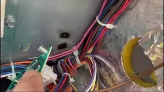 Heat Pump: No power to thermostat