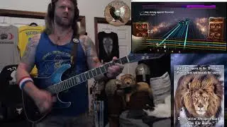 Dream Evil - The Prophecy {Northman Cover}{Rhythm Guitar} Please See Details In Description