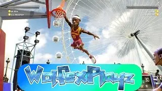 NBA Playgrounds | First Look [Nintendo Switch]