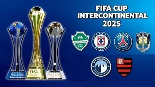 Todos os Gols da Copa Intercontinental 2025