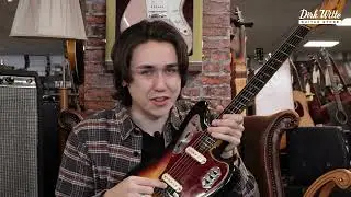 Dirk Witte | 1964 Fender Jaguar