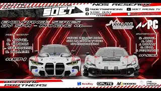 Championnat Endurance Series Manche 1: 12h of Kyalami by SPM | Full Race