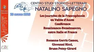 Bruno PETEY-GIRARD -  Rosanna GORRIS CAMOS    