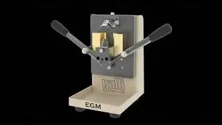 Galli EGM Loop Staple Machine + TPM Cutter