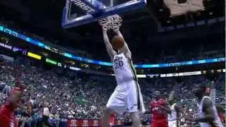 Top Ten Plays of the Night: October 20th