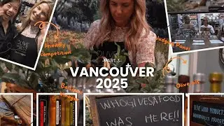 Vancouver Part 3 - Olive The Best