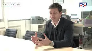Faconauto 2024 - Pablo Parra, AD Parts
