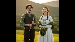 Celtic Irish Music -WHEN YOU ARE OLD  By William Butler Yeats
