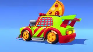 Super Stylize Vehicles Pack 02 - Promotional Video - Zero Grid