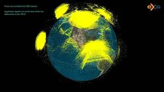 Space Surveillance Network Sensors