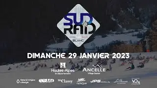 Sud Raid Blanc 2023 I EST-CE QUE VOUS &Ecirc;TES PR&Ecirc;TS ???