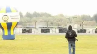 Jocks S15 pro drift car at Toz Poznan.avi