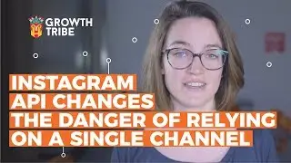 Instagram API Changes: The Danger of Relying on a Single Channel