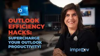 Outlook Efficiency Hacks: Supercharge Your Outlook Productivity!