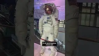 Trump's wrong, Smithsonian does feature US success